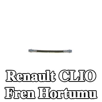 BOSCH Fren hortumu 165mm — Renault Clio