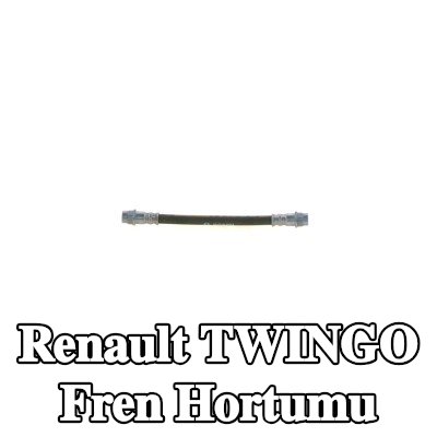BOSCH Fren hortumu 165mm — 2014 Renault Twingo