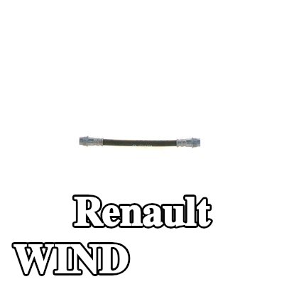 BOSCH خرطوم الفرامل 165mm — Renault Wind