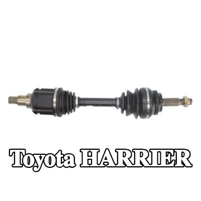 POINT GEAR عمود الدفع المحور الأمامي الأيسر, 585mm — Toyota Harrier