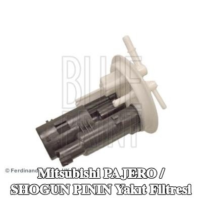 BLUE PRINT Yakıt filtresi — Mitsubishi Pajero / Shogun Pinin