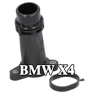 FEBI BILSTEIN شفة سائل التبريد مع حشية/مانع تسرب — BMW X4