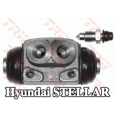 TRW أسطوانة فرامل العجلة — Hyundai Stellar