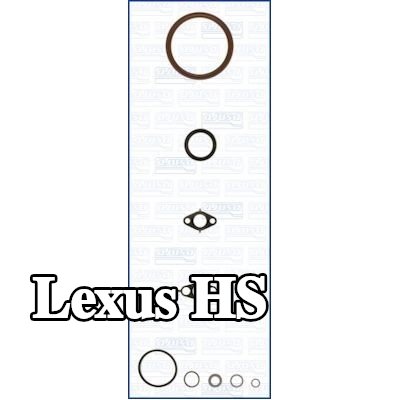 AJUSA مجموعة حشيات علبة المرافق — Lexus Hs