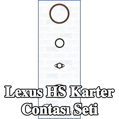 AJUSA Karter contası seti — Lexus Hs