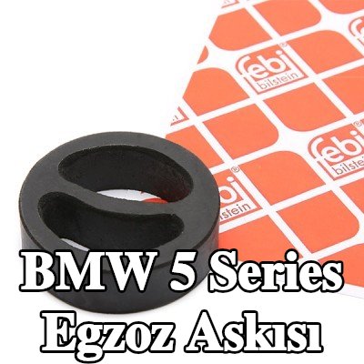 FEBI BILSTEIN Egzoz askısı — 1990 BMW 5 Series