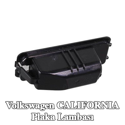 METZGER Plaka lambası Sol, Sağ, ampul içermez, ampul yuvası olmadan, E kalite damgalı — Volkswagen California