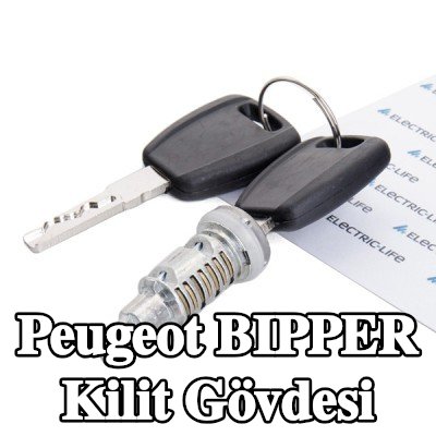 ELECTRIC LIFE Kilit gövdesi — Peugeot Bipper