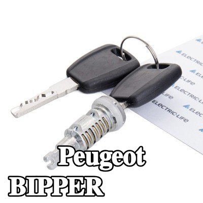 ELECTRIC LIFE أسطوانة القفل — Peugeot Bipper