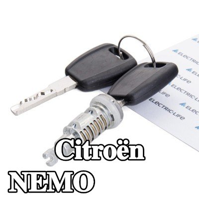 ELECTRIC LIFE أسطوانة القفل — Citroën Nemo