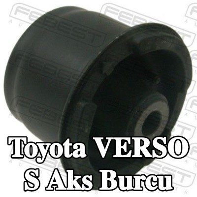FEBEST Aks burcu Arka Aks — Toyota Verso S