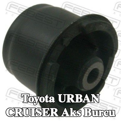 FEBEST Aks burcu Arka Aks — Toyota Urban Cruiser