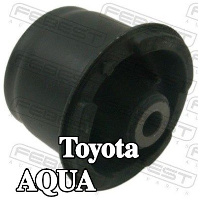 FEBEST جلبة المحور الخلفي — Toyota Aqua