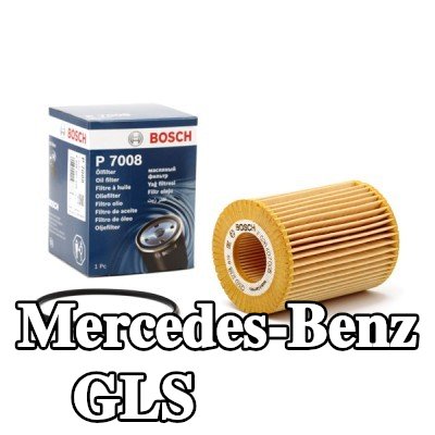 BOSCH فلتر الزيت مع حشوات/أختام — Mercedes-Benz Gls