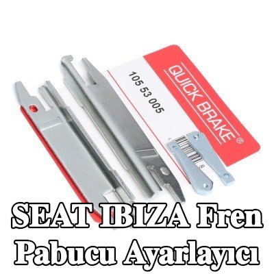 QUICK BRAKE Fren pabucu ayarlayıcı — SEAT Ibiza