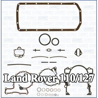AJUSA مجموعة حشيات علبة المرافق — Land Rover 110/127