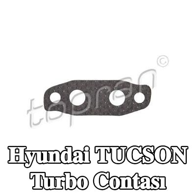TOPRAN Turbo contası Üst — 2016 Hyundai Tucson