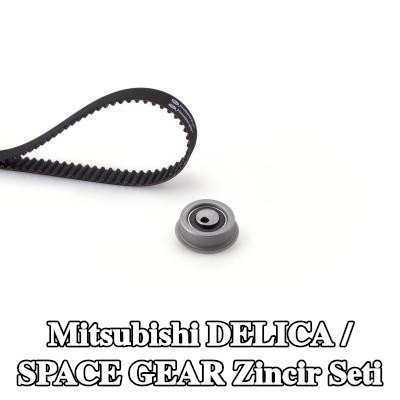 GATES Triger kayışı kiti PowerGrip — 1994 Mitsubishi Delica / Space Gear