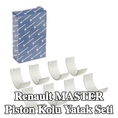 KOLBENSCHMIDT Piston Kolu Yatak Seti — 1990 Renault Master