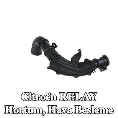 MOPAR Hortum, hava beslemesi Motora hava filtresi — 2016 Citroën Relay