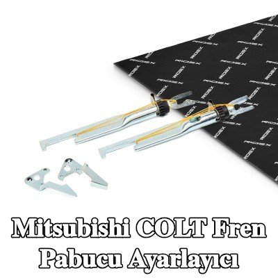 RIDEX Fren pabucu ayarlayıcı — Mitsubishi Colt