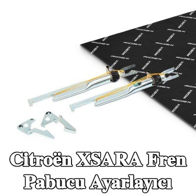 RIDEX Fren pabucu ayarlayıcı — 2000 Citroën Xsara