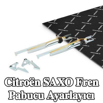 RIDEX Fren pabucu ayarlayıcı — Citroën Saxo