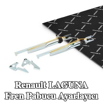RIDEX Fren pabucu ayarlayıcı — Renault Laguna