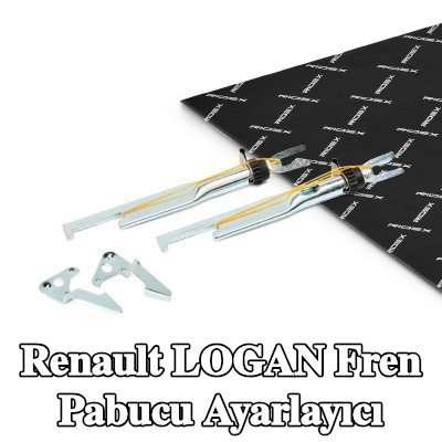 RIDEX Fren pabucu ayarlayıcı — Renault Logan