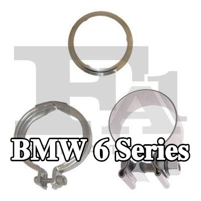 FA1 طقم التثبيت، مرشح السخام — BMW 6 Series