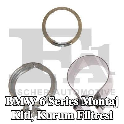 FA1 Montaj Kiti, kurum filtresi — BMW 6 Series