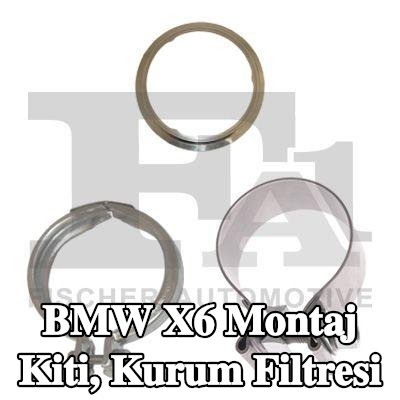 FA1 Montaj Kiti, kurum filtresi — BMW X6