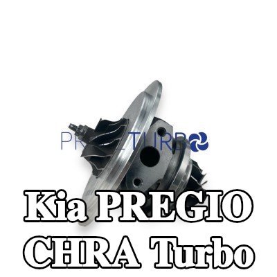 Prime Turbo CHRA turbo — Kia Pregio