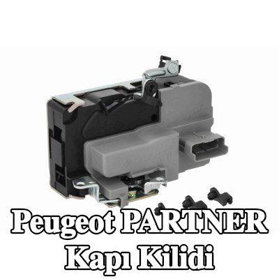 VEMO Kapı kilidi Sağ Ön — 2002 Peugeot Partner