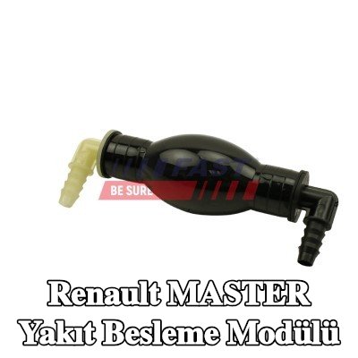 FAST Yakıt Besleme Modülü — 2002 Renault Master