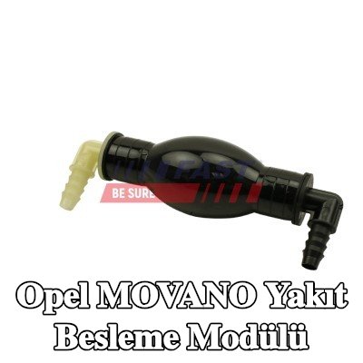 FAST Yakıt Besleme Modülü — Opel Movano