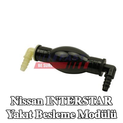FAST Yakıt Besleme Modülü — Nissan Interstar