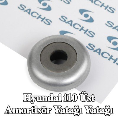 SACHS Üst amortisör yatağı yatağı — Hyundai i10