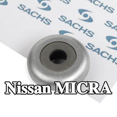 SACHS محمل تثبيت الدعامة العلوية — Nissan Micra