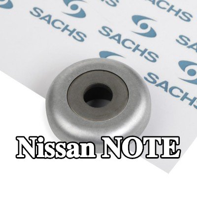 SACHS محمل تثبيت الدعامة العلوية — Nissan Note