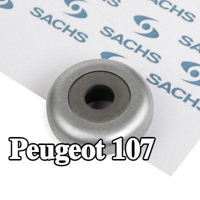 SACHS محمل تثبيت الدعامة العلوية — Peugeot 107