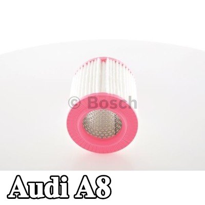 BOSCH مرشح الهواء — 2002 Audi A8
