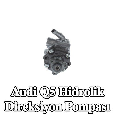 BOSCH Hidrolik direksiyon pompası — Audi Q5
