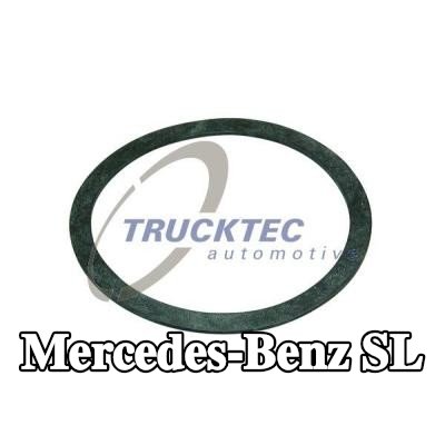 TRUCKTEC AUTOMOTIVE السدادة، المرشح الهيدروليكي — Mercedes-Benz Sl