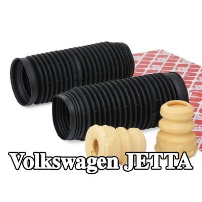FEBI BILSTEIN مخمد مطاطي, نظام التعليق المحور الأمامي — Volkswagen Jetta