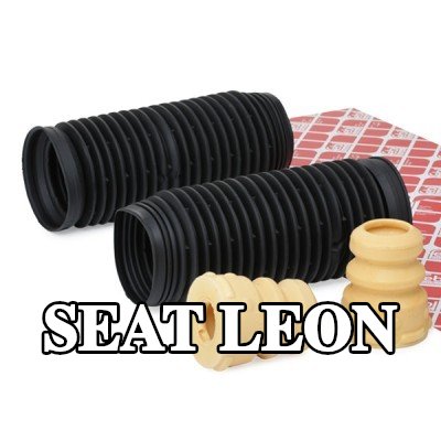 FEBI BILSTEIN مخمد مطاطي, نظام التعليق المحور الأمامي — 2012 SEAT Leon