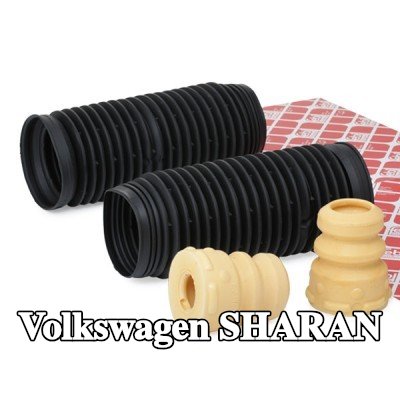 FEBI BILSTEIN مخمد مطاطي, نظام التعليق المحور الأمامي — Volkswagen Sharan