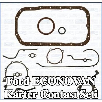AJUSA Karter contası seti — Ford Econovan