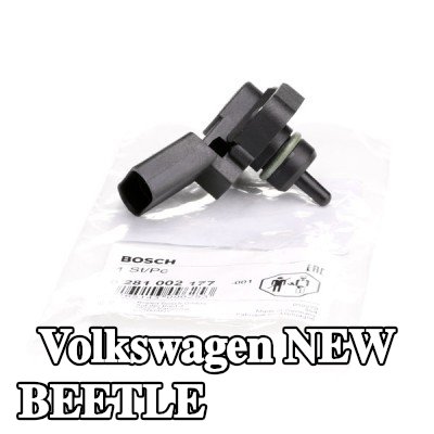 BOSCH مستشعر، ضغط الشحن — Volkswagen New Beetle