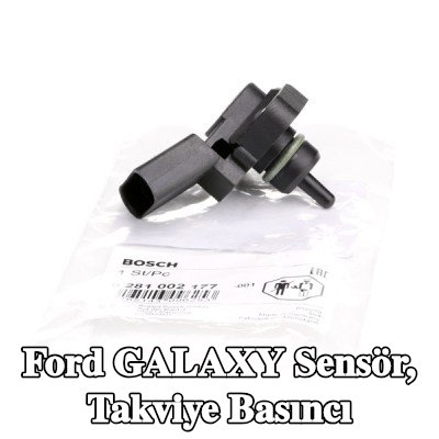 BOSCH Sensör, takviye basıncı — 2000 Ford Galaxy